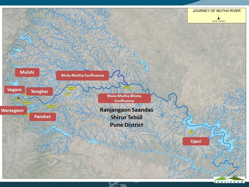 Mula Mutha River Map Muthai-River-Walk-5 - Jeevitnadi Living River